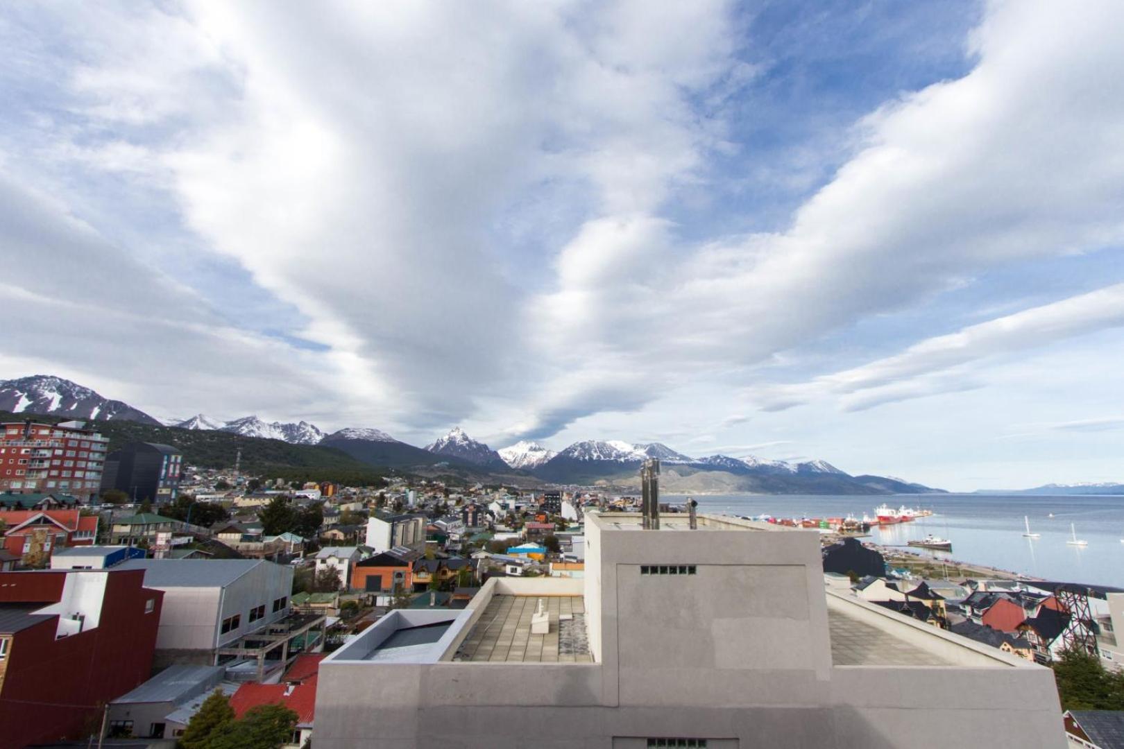 Apartment Gray Fox Deloqui Ushuaia