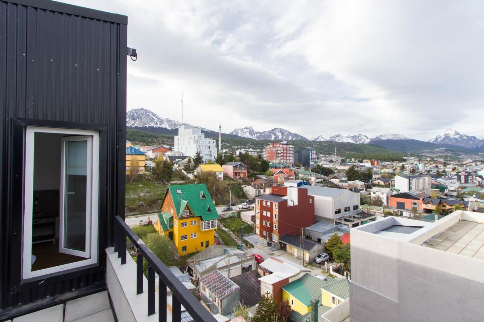 Gray Fox Deloqui Apartment Ushuaia