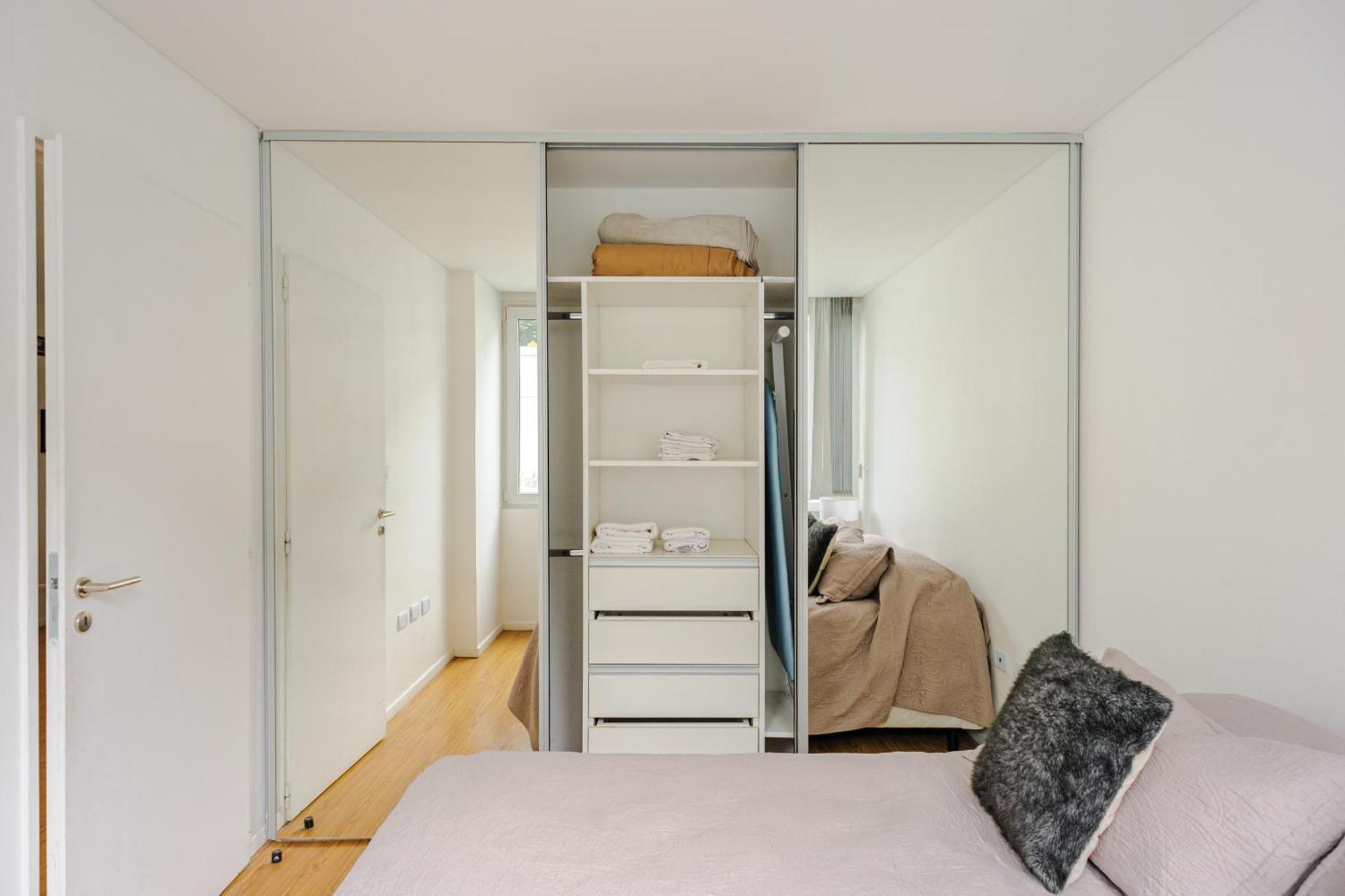 Gray Fox Deloqui Apartment *
