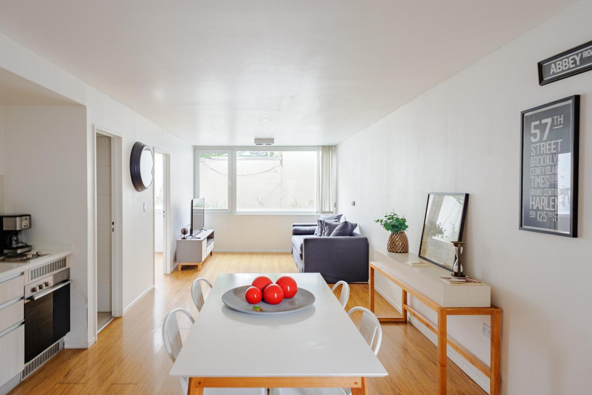 Gray Fox Deloqui Apartment *